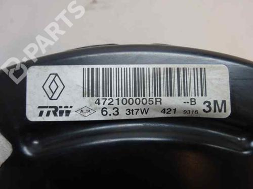 Servo brake RENAULT MEGANE III Hatchback (BZ0/1_, B3_) 1.5 dCi | BP2330617M42 