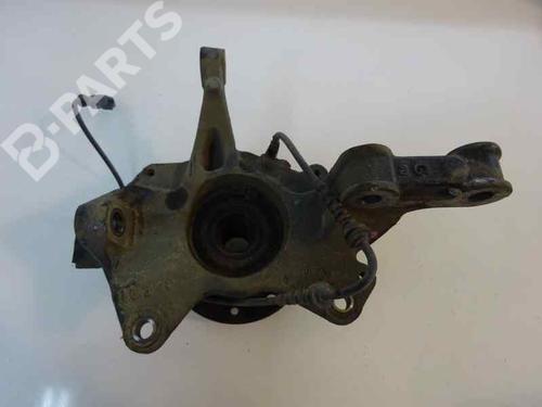 Left front steering knuckle RENAULT MEGANE III Hatchback (BZ0/1_, B3_) 1.5 dCi | BP2330565M25 
