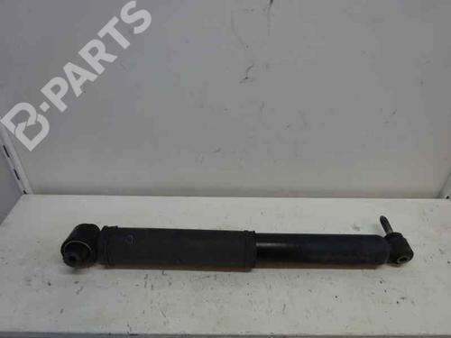 Used Left rear shock absorber RENAULT MEGANE III Hatchback (BZ0/1_, B3_) 1.5 dCi (106 hp) 2330570