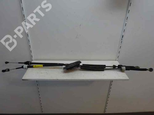 Gearstang RENAULT MEGANE III Hatchback (BZ0/1_, B3_) 1.5 dCi (106 hp) 7438755