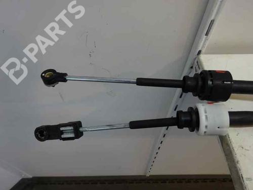 Gear lever RENAULT MEGANE III Hatchback (BZ0/1_, B3_) 1.5 dCi | BP7438755M90 