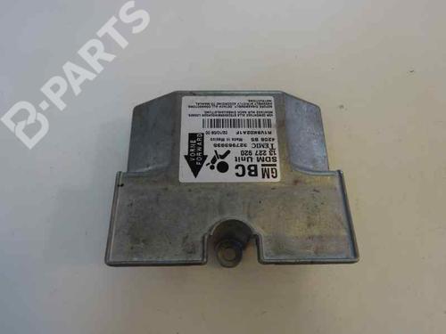 Used ECU airbags OPEL ASTRA H (A04) 1.4 (L48) (90 hp) 2517011