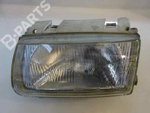 Used Left headlight VW POLO III (6N1) 64 1.9 D (64 hp) 1531776