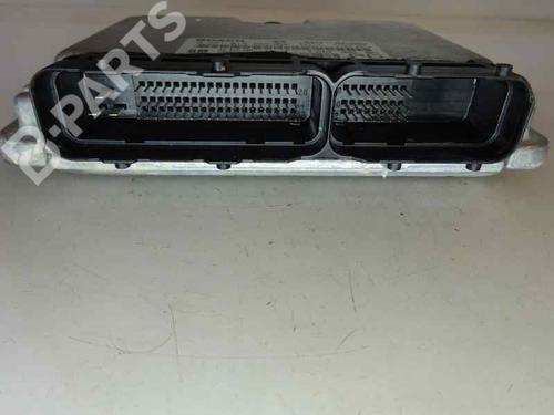 Engine control unit (ECU) OPEL ZAFIRA A MPV (T98) 2.0 DTI 16V (F75) | BP1450139M57 