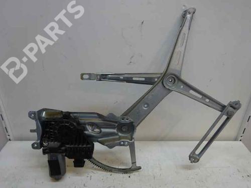 Used Front right window mechanism OPEL ZAFIRA A MPV (T98) 2.0 DTI 16V (F75) (101 hp) 1450142