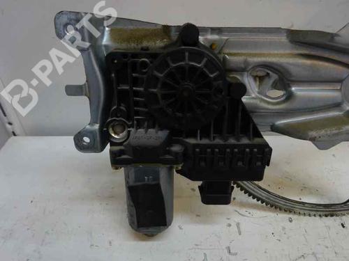 Front right window mechanism OPEL ZAFIRA A MPV (T98) 2.0 DTI 16V (F75) | BP1450142C23 