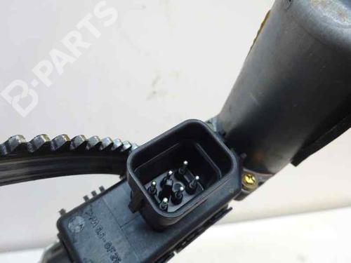Front right window mechanism OPEL ZAFIRA A MPV (T98) 2.0 DTI 16V (F75) | BP1450142C23 