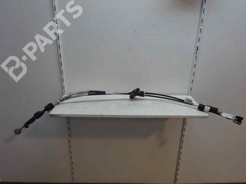 Used Gear lever FORD FOCUS C-MAX (DM2) 1.6 TDCi (109 hp) 7438731