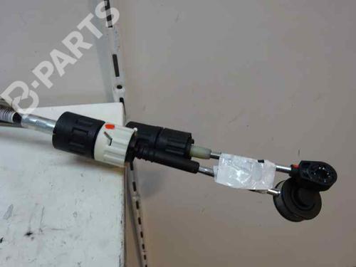Gear lever FORD FOCUS C-MAX (DM2) 1.6 TDCi | BP7438731M90 