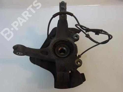 Left front steering knuckle FIAT GRANDE PUNTO (199_) 1.4 (199AXB11, 199AXB1A, 199BXB1A, 199AXL1A) | BP1217577M25 