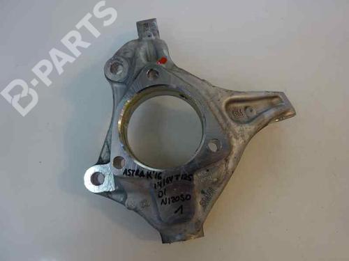 Venstre Styrespindel Lejehus OPEL ASTRA K (B16) [2015-2022]  2521409