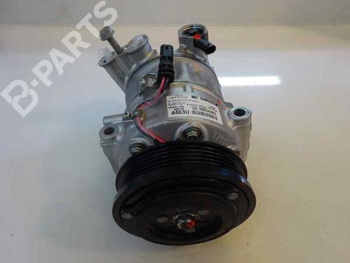 AC compressor OPEL ASTRA K (B16)  | BP2521423M34 