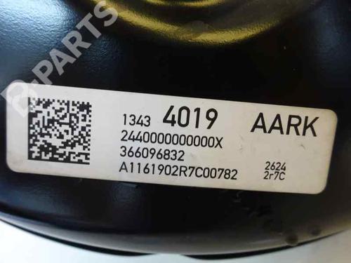 Servo brake OPEL ASTRA K (B16)  | BP2521406M42 