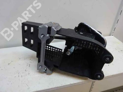 Gear lever OPEL ASTRA K (B16)  | BP7438505M90 