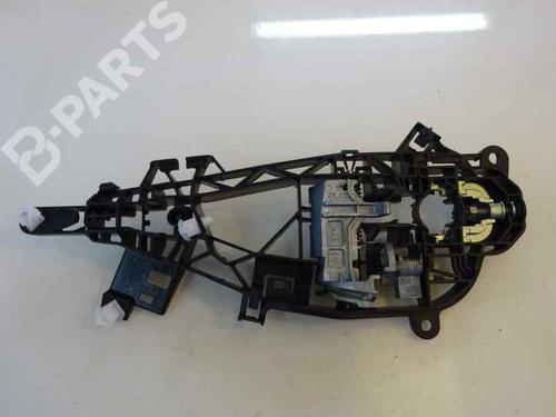 Front right interior door handle OPEL ASTRA K (B16)  | BP3212795I14 
