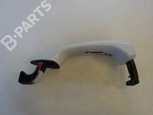Rear right exterior door handle OPEL ASTRA K (B16)  | BP2521401C130 
