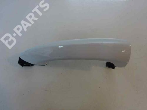 Used Rear left exterior door handle OPEL ASTRA K (B16) [2015-2022]  2521461