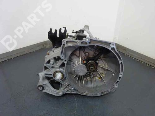 Used Gearbox FORD FOCUS C-MAX (DM2) 1.6 TDCi (109 hp) 1396748