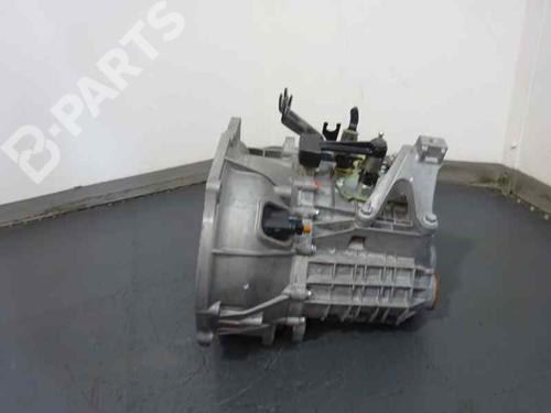 Gearbox FORD FOCUS C-MAX (DM2) 1.6 TDCi | BP1396748M3 