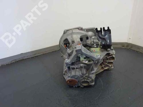 Gearbox FORD FOCUS C-MAX (DM2) 1.6 TDCi | BP1396748M3 