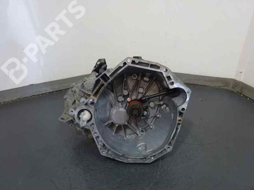 Gearbox RENAULT MEGANE III Hatchback (BZ0/1_, B3_) 1.5 dCi | BP2330576M3 