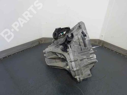 Gearbox RENAULT MEGANE III Hatchback (BZ0/1_, B3_) 1.5 dCi | BP2330576M3 