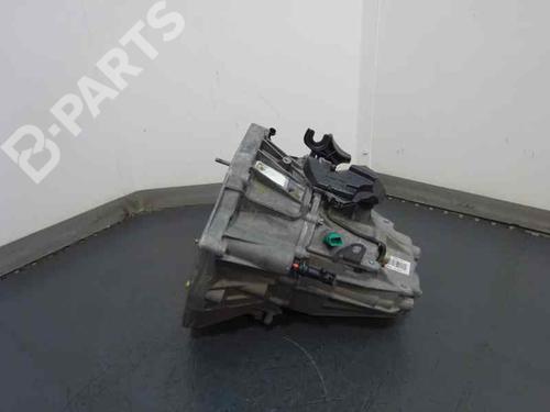 Gearbox RENAULT MEGANE III Hatchback (BZ0/1_, B3_) 1.5 dCi | BP2330576M3 