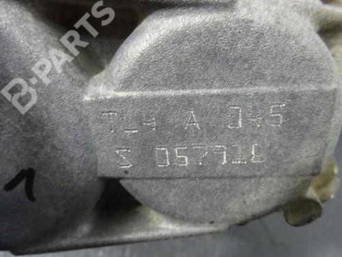 Used Gearbox RENAULT MEGANE III Hatchback (BZ0/1_, B3_) 1.5 dCi (106 hp) 2330576