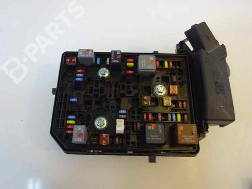 Fuse box OPEL ASTRA K (B16)  | BP2521446E1 