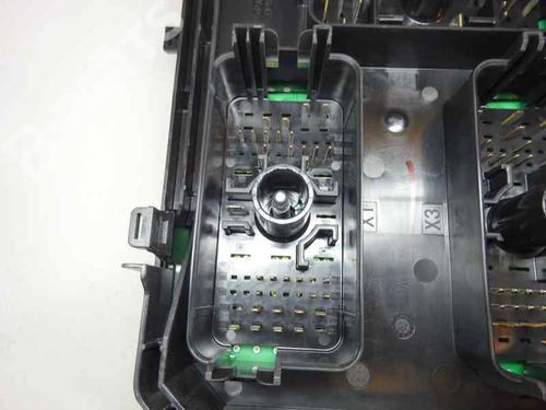 Fuse box OPEL ASTRA K (B16)  | BP2521446E1 