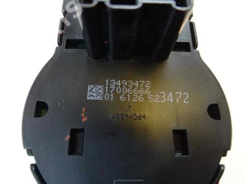 Headlight switch OPEL ASTRA K (B16)  | BP2521454I24 