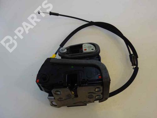 Used Rear right lock OPEL ASTRA K (B16) [2015-2022]  2521474