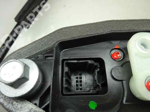 Rear right lock OPEL ASTRA K (B16)  | BP2521474C99 