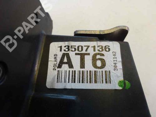Rear right lock OPEL ASTRA K (B16)  | BP2521474C99 