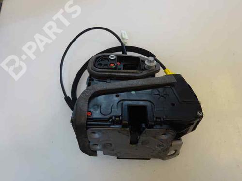 Cerradura puerta delantera izquierda OPEL ASTRA K (B16) 1.4 Turbo (68) (150 hp) 2521472