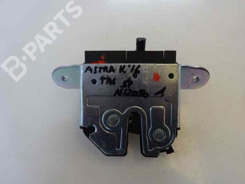 Bakluke lås OPEL ASTRA K (B16)  | BP2521398C101 