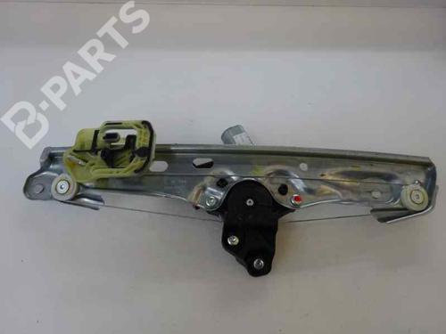 Used Rear right window mechanism OPEL ASTRA K (B16) [2015-2022]  2521465