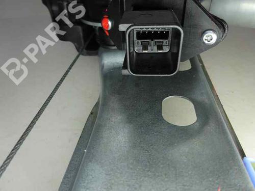 Rear right window mechanism OPEL ASTRA K (B16)  | BP2521465C25 