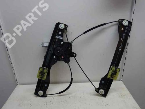 Used Front left window mechanism OPEL ASTRA K (B16) [2015-2022]  2521464
