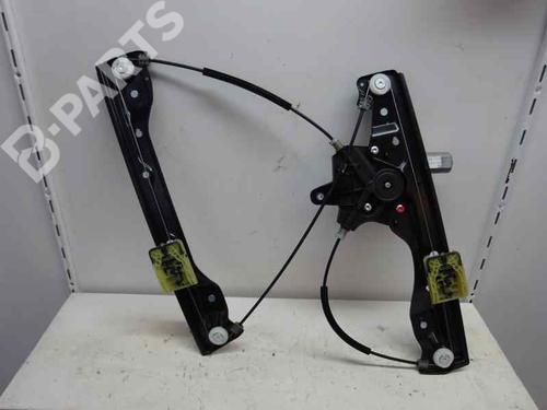 Used Front right window mechanism OPEL ASTRA K (B16) [2015-2022]  2521463