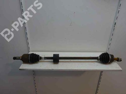Used Right front driveshaft FIAT GRANDE PUNTO (199_) 1.4 (199AXB11, 199AXB1A, 199BXB1A, 199AXL1A) (77 hp) 1224247