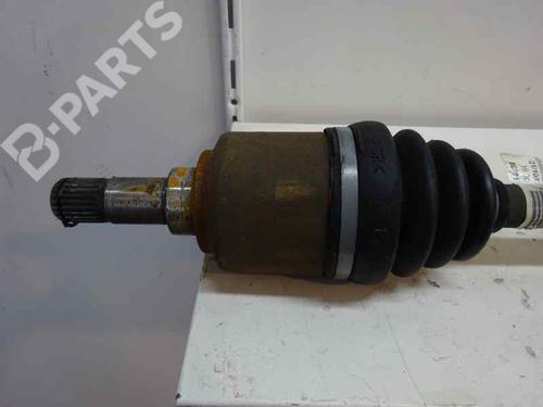 Right front driveshaft FIAT GRANDE PUNTO (199_) 1.4 (199AXB11, 199AXB1A, 199BXB1A, 199AXL1A) | BP1224247M39 