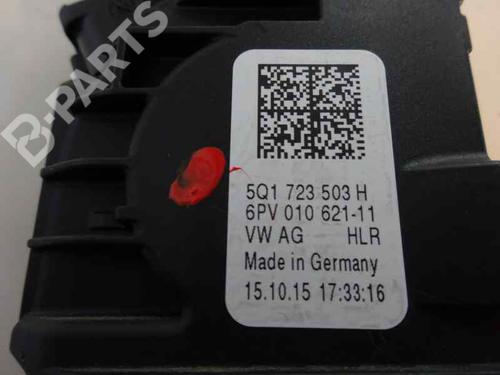 Pedal VW GOLF VII (5G1, BQ1, BE1, BE2) 1.6 TDI | BP2516988I4 