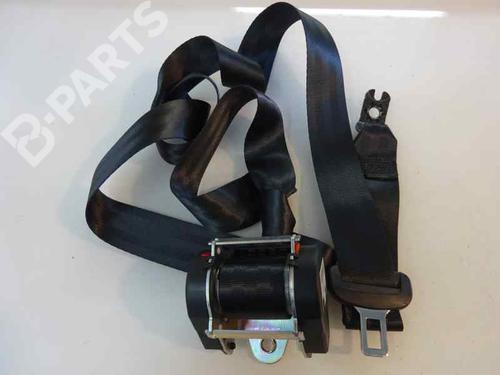 Used Rear left seatbelt VW GOLF VII (5G1, BQ1, BE1, BE2) 1.6 TDI (110 hp) 6657775