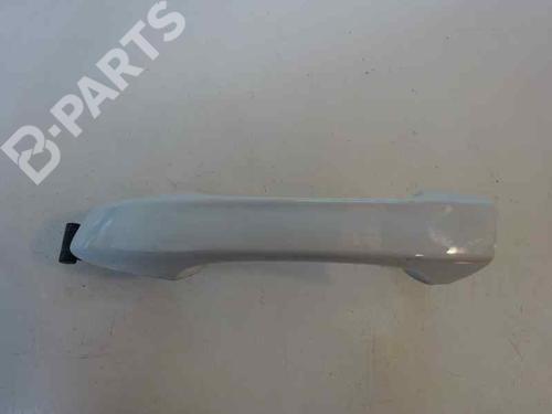 Used Rear left exterior door handle VW GOLF VII (5G1, BQ1, BE1, BE2) 1.6 TDI (110 hp) 2517016