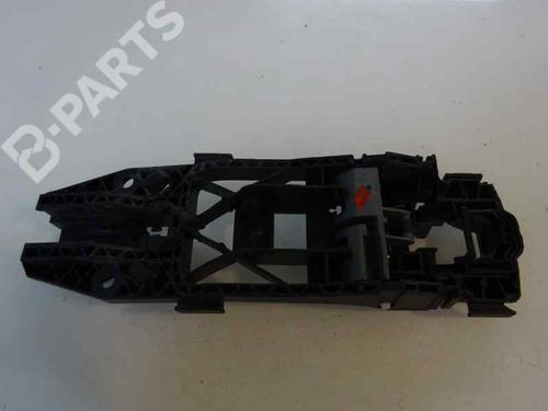 Rear left interior door handle VW GOLF VII (5G1, BQ1, BE1, BE2) 1.6 TDI | BP3213282I15 