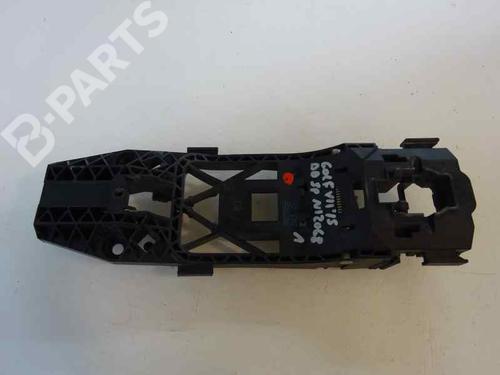 Used Front right interior door handle VW GOLF VII (5G1, BQ1, BE1, BE2) 1.6 TDI (110 hp) 3213283