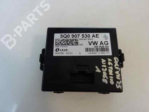 Electronic module VW GOLF VII (5G1, BQ1, BE1, BE2) 1.6 TDI 5Q0 | 907 | 530 | AE | 2015 | 1