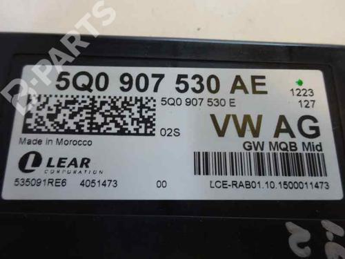 Electronic module VW GOLF VII (5G1, BQ1, BE1, BE2) 1.6 TDI | BP2517049M83 