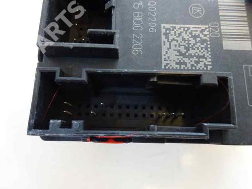 Electronic module VW GOLF VII (5G1, BQ1, BE1, BE2) 1.6 TDI | BP2517056M83 